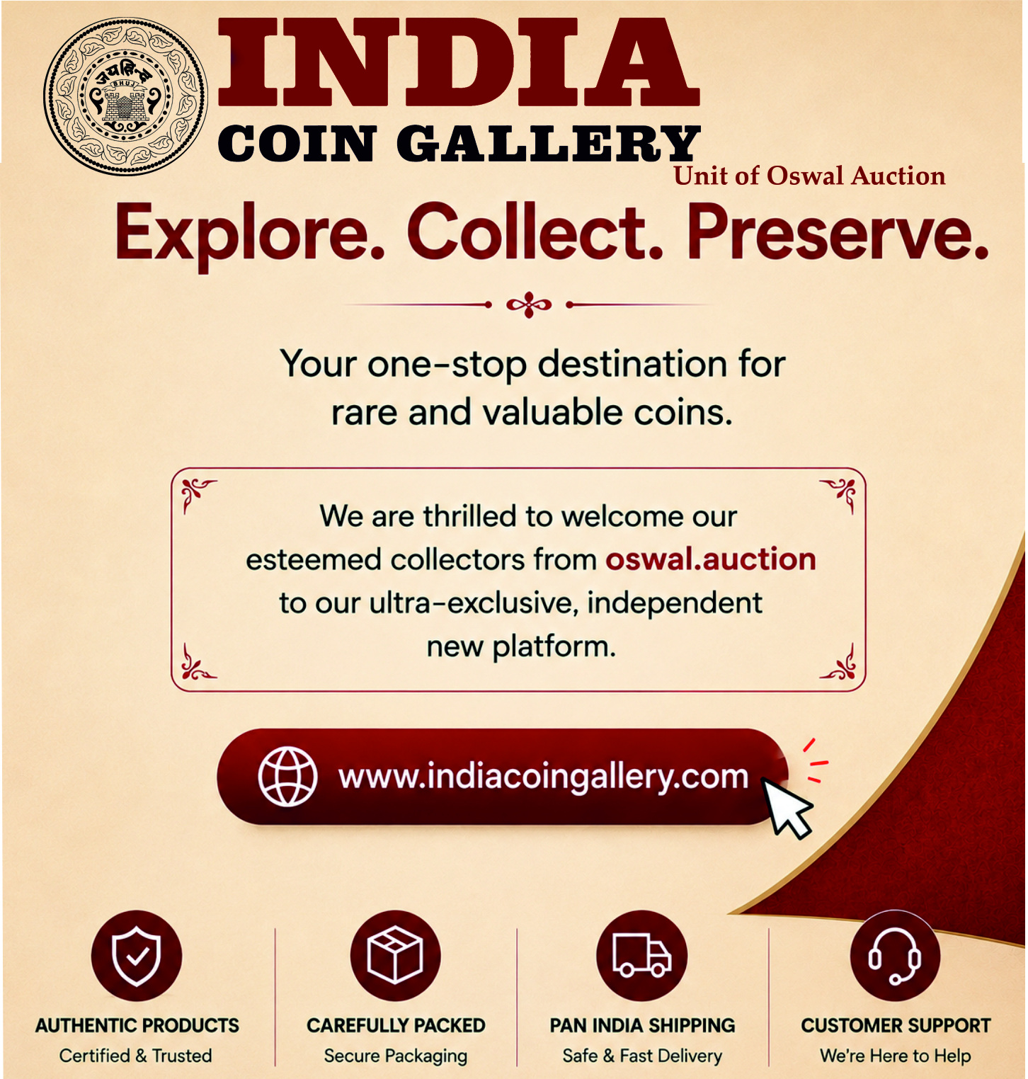 ICG eShop
